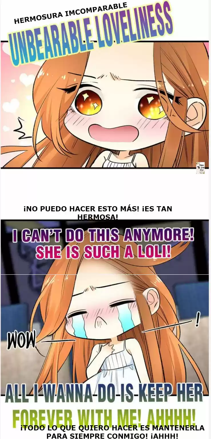 ¡ALTO! TÚ SEXY BESTIA - Capítulo 115 - Página 5 - LectorTMOo