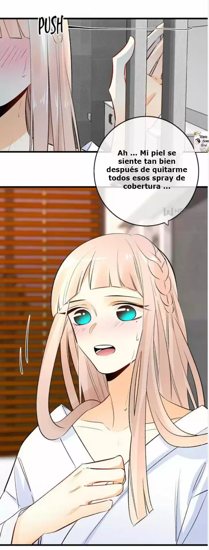 ¡ALTO! TÚ SEXY BESTIA - Capítulo 115 - Página 11 - LectorTMOo