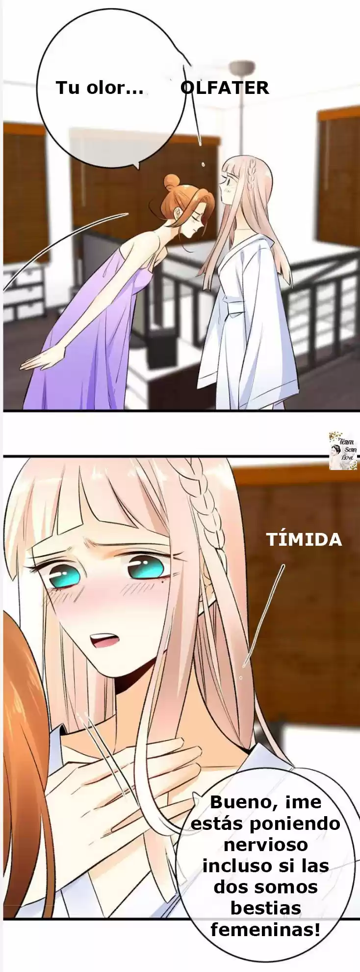 ¡ALTO! TÚ SEXY BESTIA - Capítulo 115 - Página 13 - LectorTMOo
