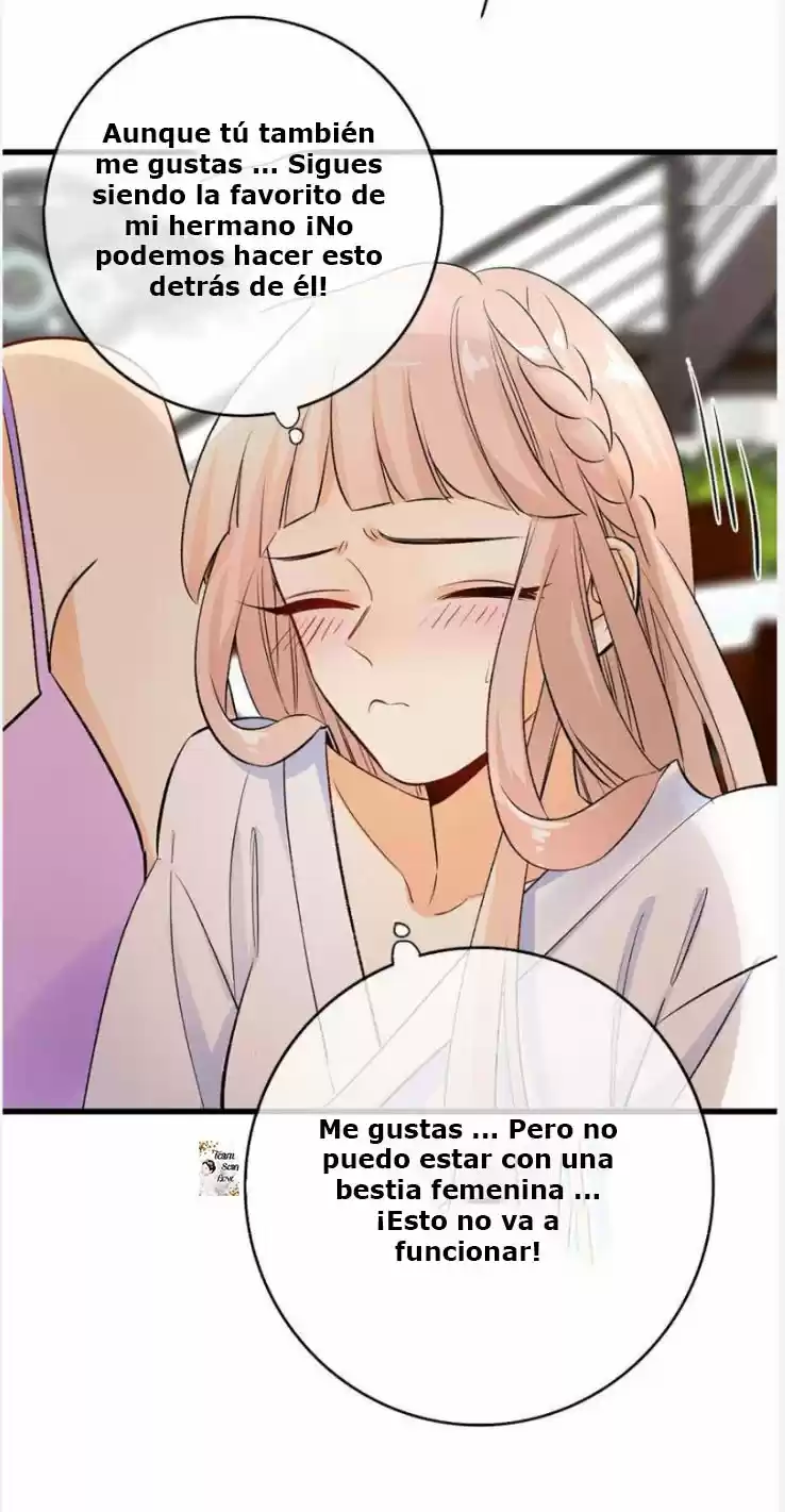 ¡ALTO! TÚ SEXY BESTIA - Capítulo 115 - Página 17 - LectorTMOo