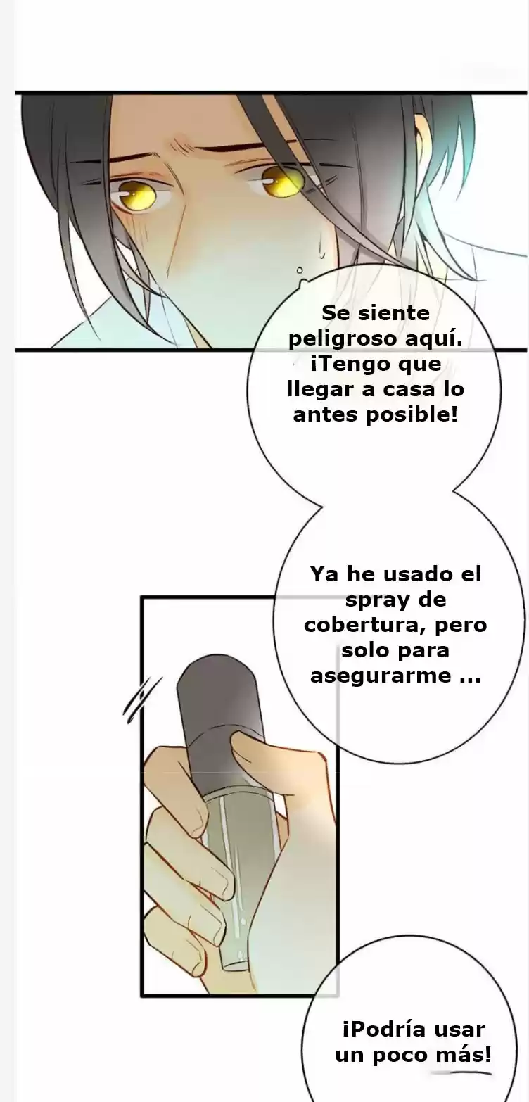 ¡ALTO! TÚ SEXY BESTIA - Capítulo 115 - Página 22 - LectorTMOo