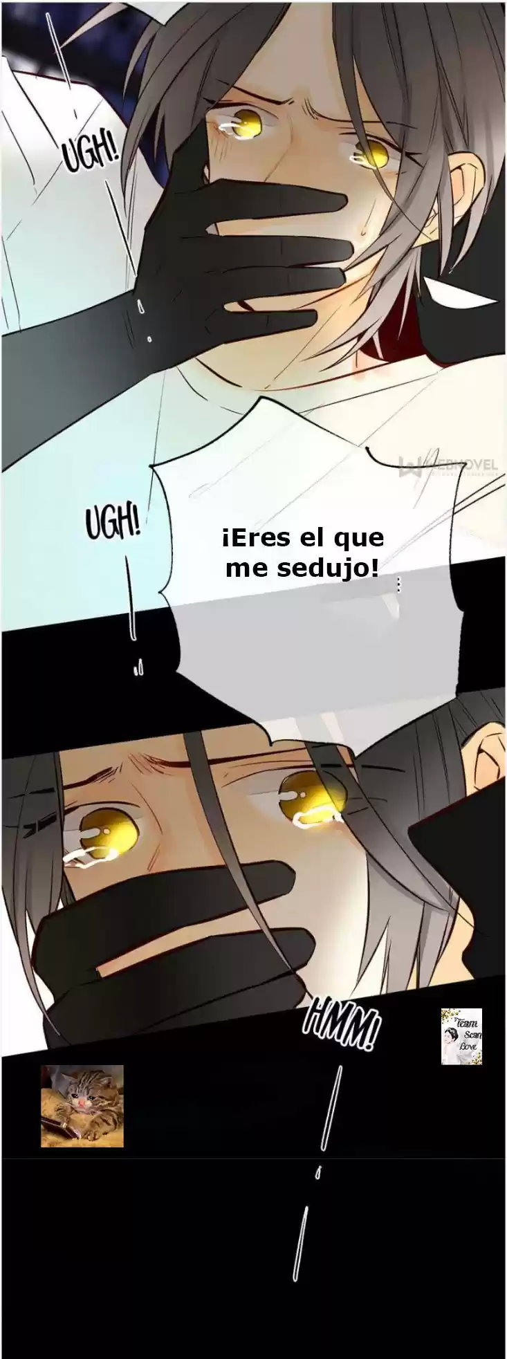 ¡ALTO! TÚ SEXY BESTIA - Capítulo 115 - Página 25 - LectorTMOo