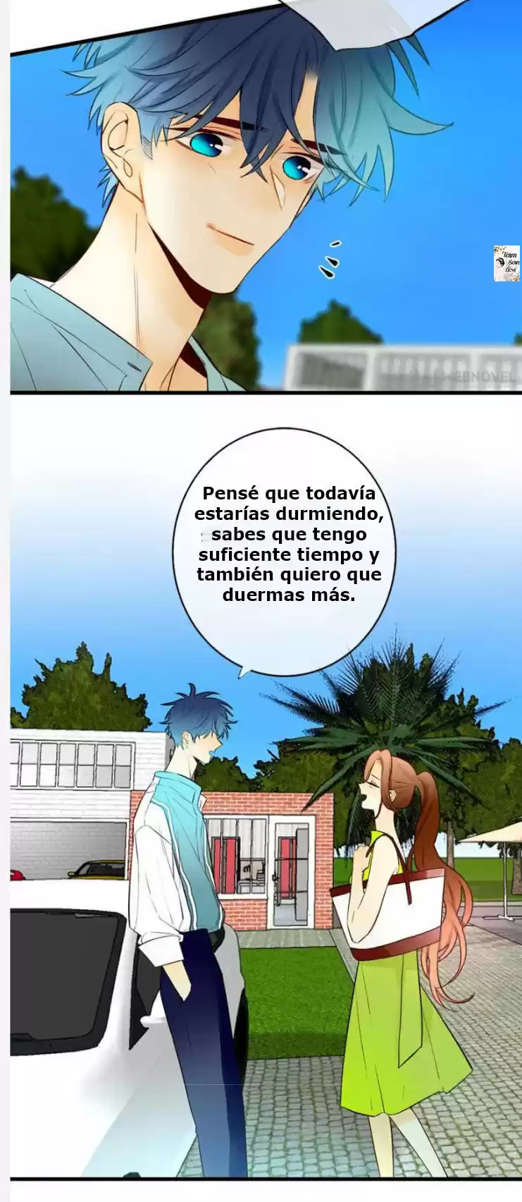 ¡ALTO! TÚ SEXY BESTIA - Capítulo 115 - Página 31 - LectorTMOo