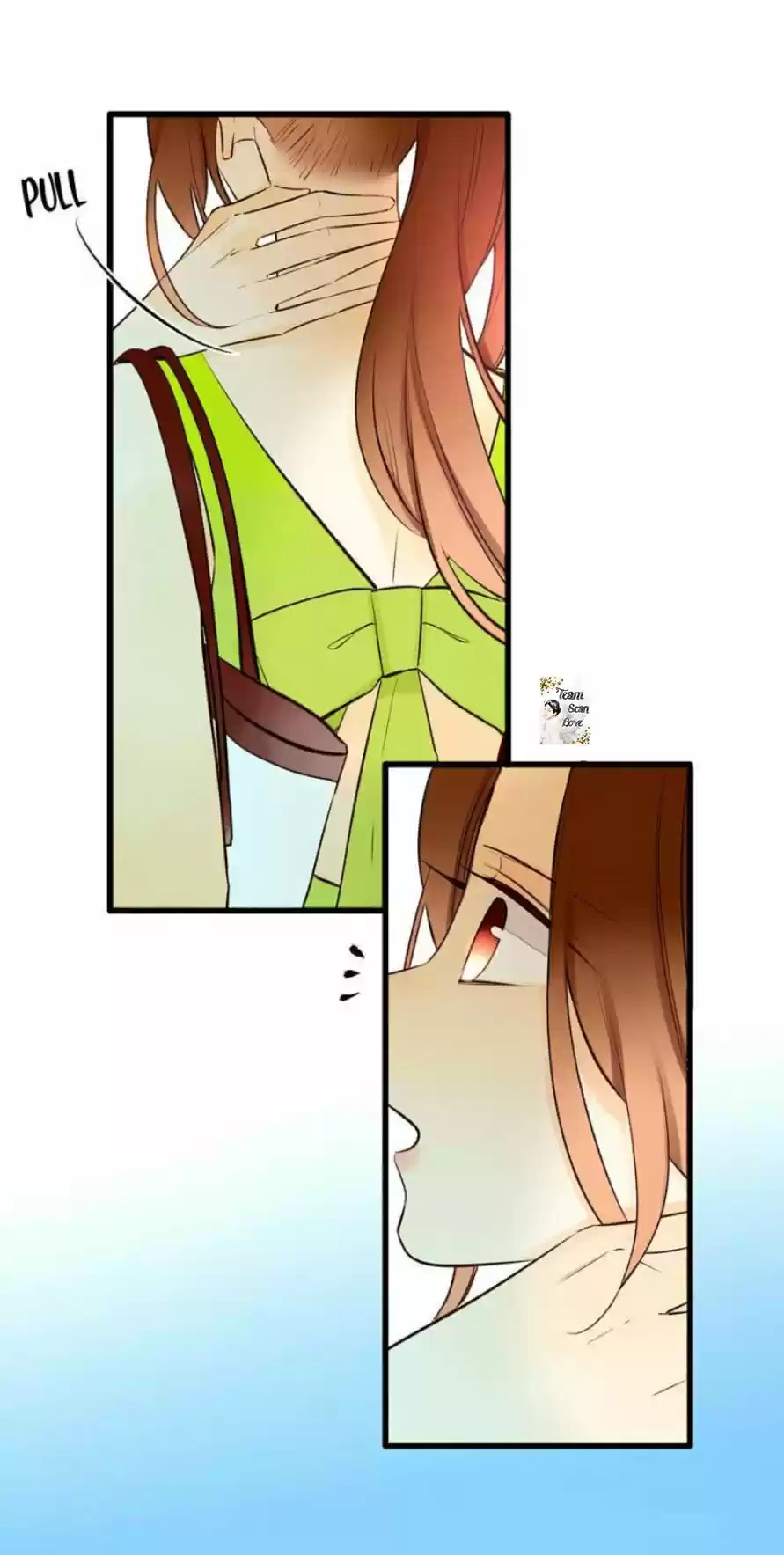 ¡ALTO! TÚ SEXY BESTIA - Capítulo 115 - Página 33 - LectorTMOo