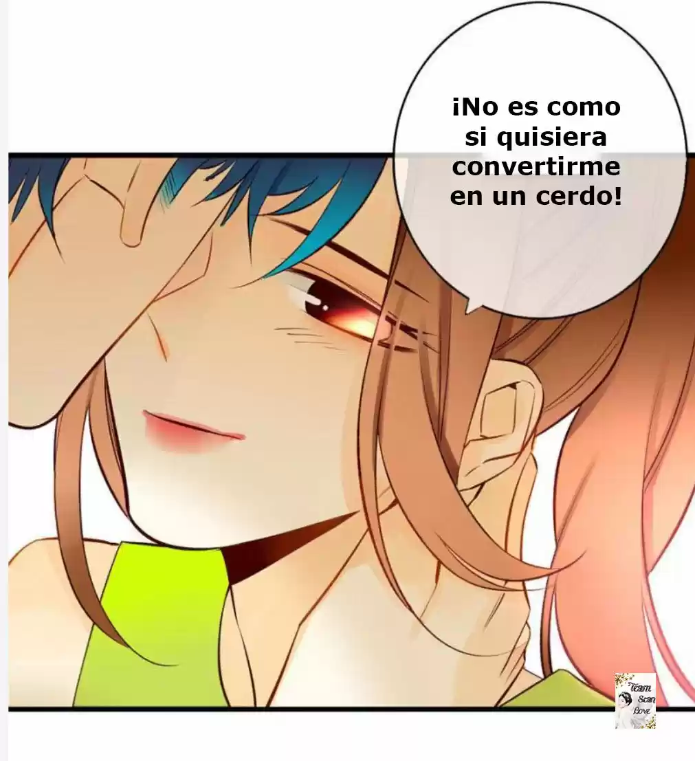 ¡ALTO! TÚ SEXY BESTIA - Capítulo 115 - Página 35 - LectorTMOo