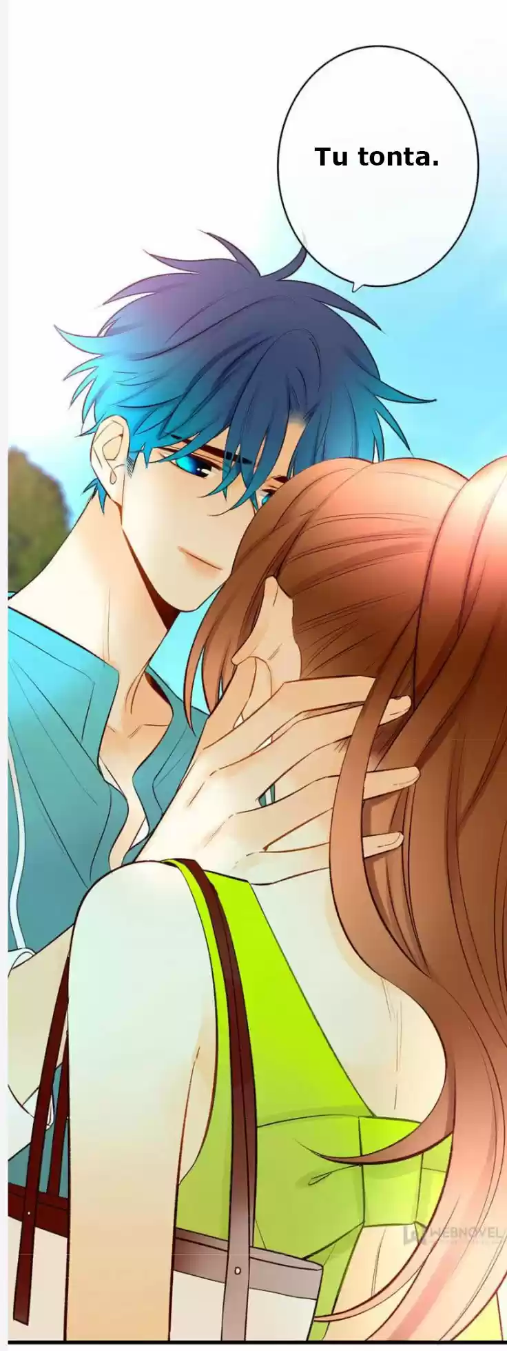 ¡ALTO! TÚ SEXY BESTIA - Capítulo 115 - Página 36 - LectorTMOo