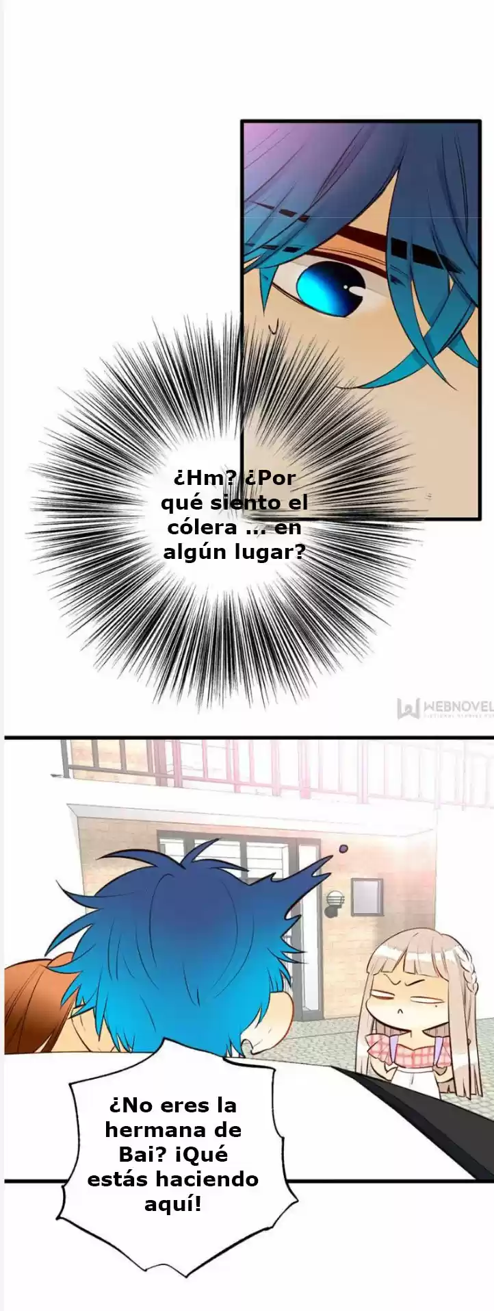 ¡ALTO! TÚ SEXY BESTIA - Capítulo 115 - Página 38 - LectorTMOo