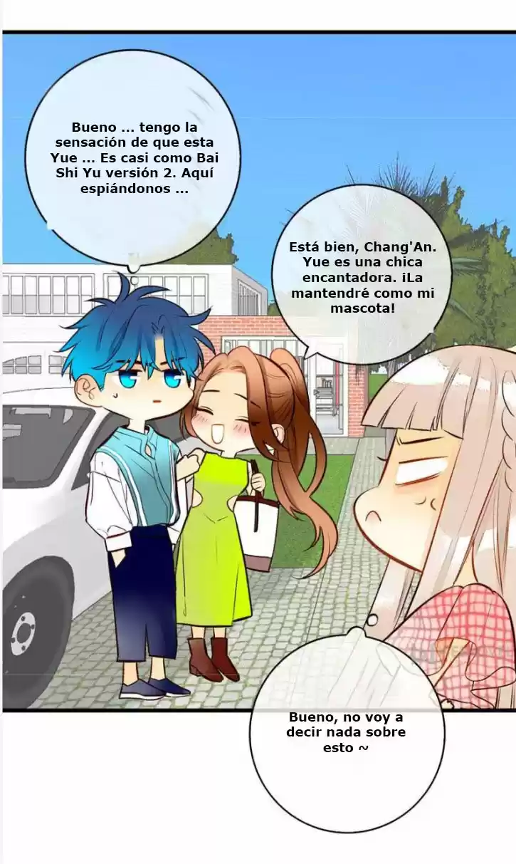 ¡ALTO! TÚ SEXY BESTIA - Capítulo 116 - Página 4 - LectorTMOo