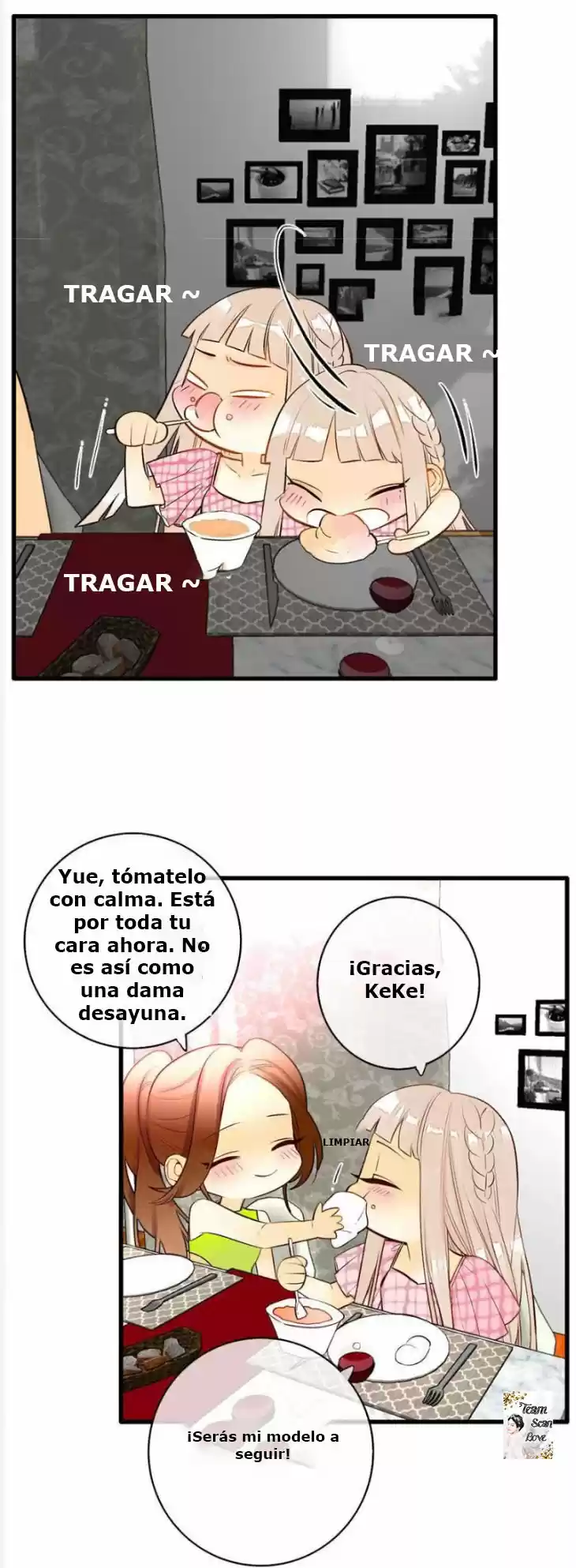 ¡ALTO! TÚ SEXY BESTIA - Capítulo 116 - Página 9 - LectorTMOo