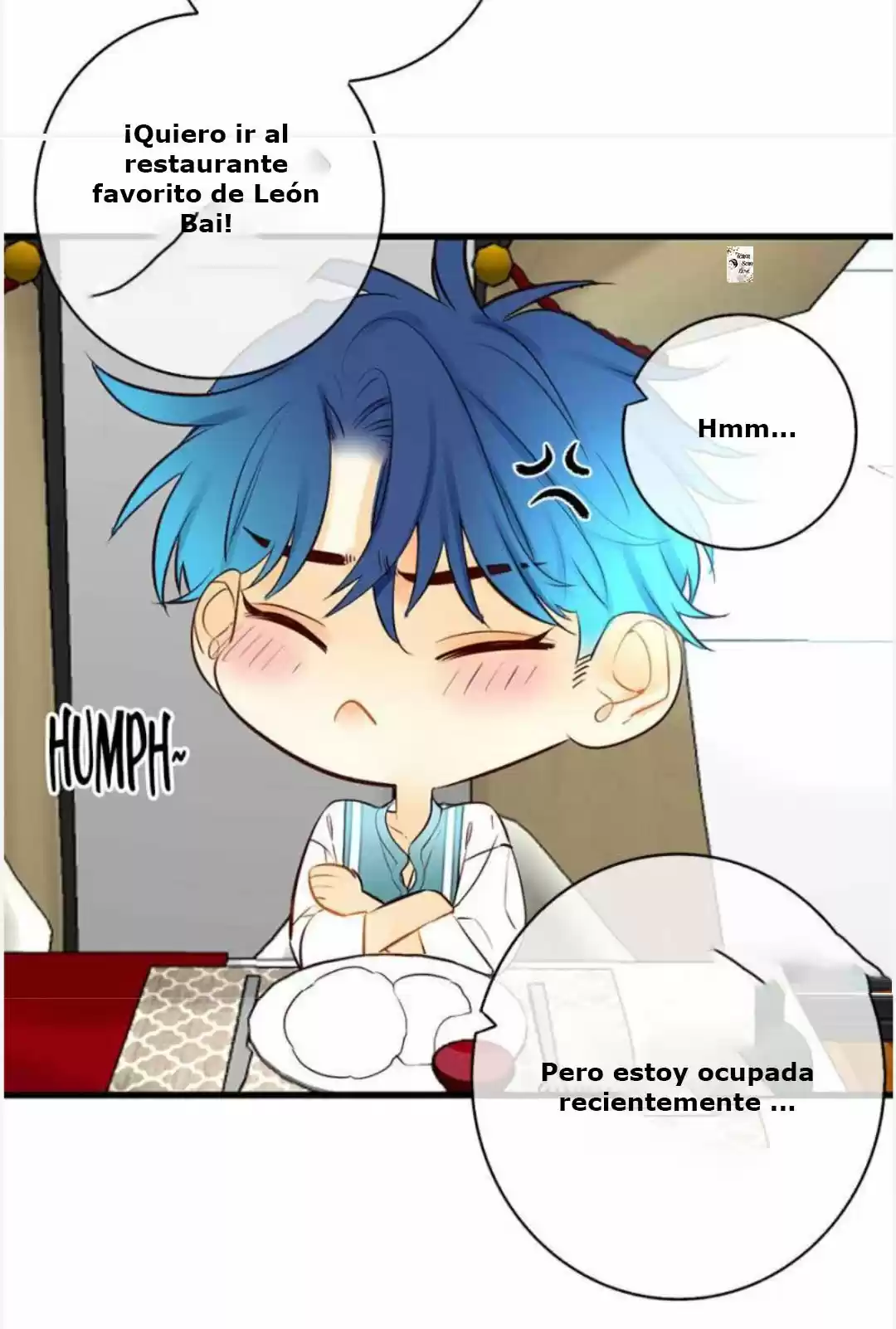¡ALTO! TÚ SEXY BESTIA - Capítulo 116 - Página 11 - LectorTMOo