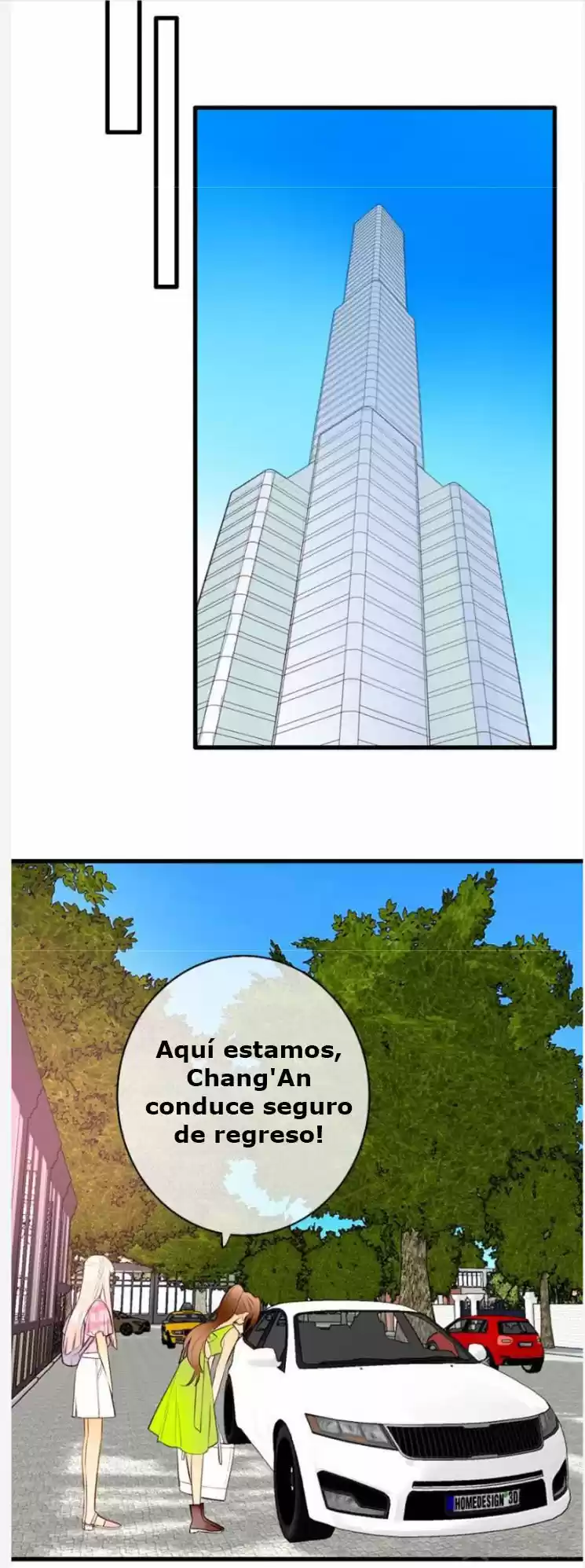 ¡ALTO! TÚ SEXY BESTIA - Capítulo 116 - Página 12 - LectorTMOo
