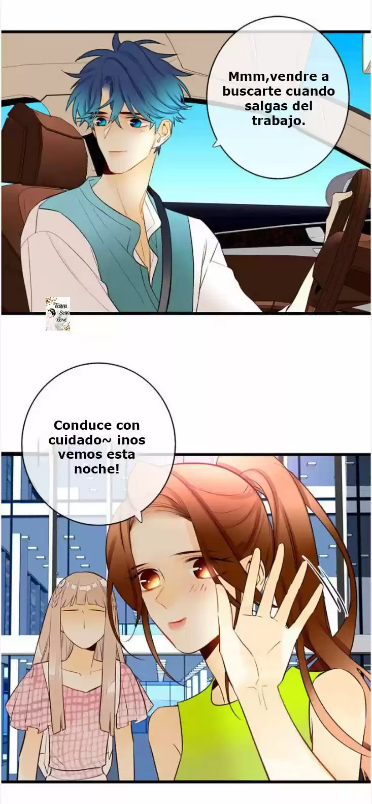 ¡ALTO! TÚ SEXY BESTIA - Capítulo 116 - Página 13 - LectorTMOo