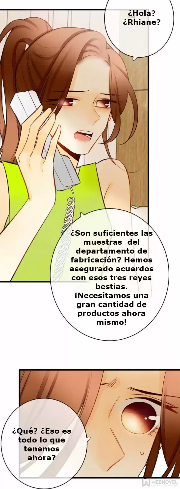 ¡ALTO! TÚ SEXY BESTIA - Capítulo 116 - Página 18 - LectorTMOo