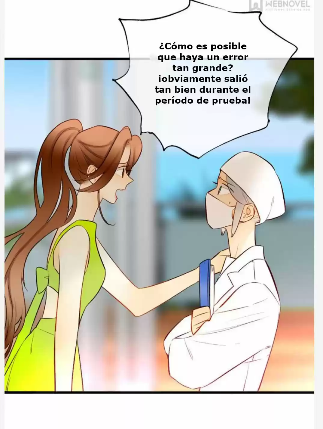 ¡ALTO! TÚ SEXY BESTIA - Capítulo 116 - Página 26 - LectorTMOo