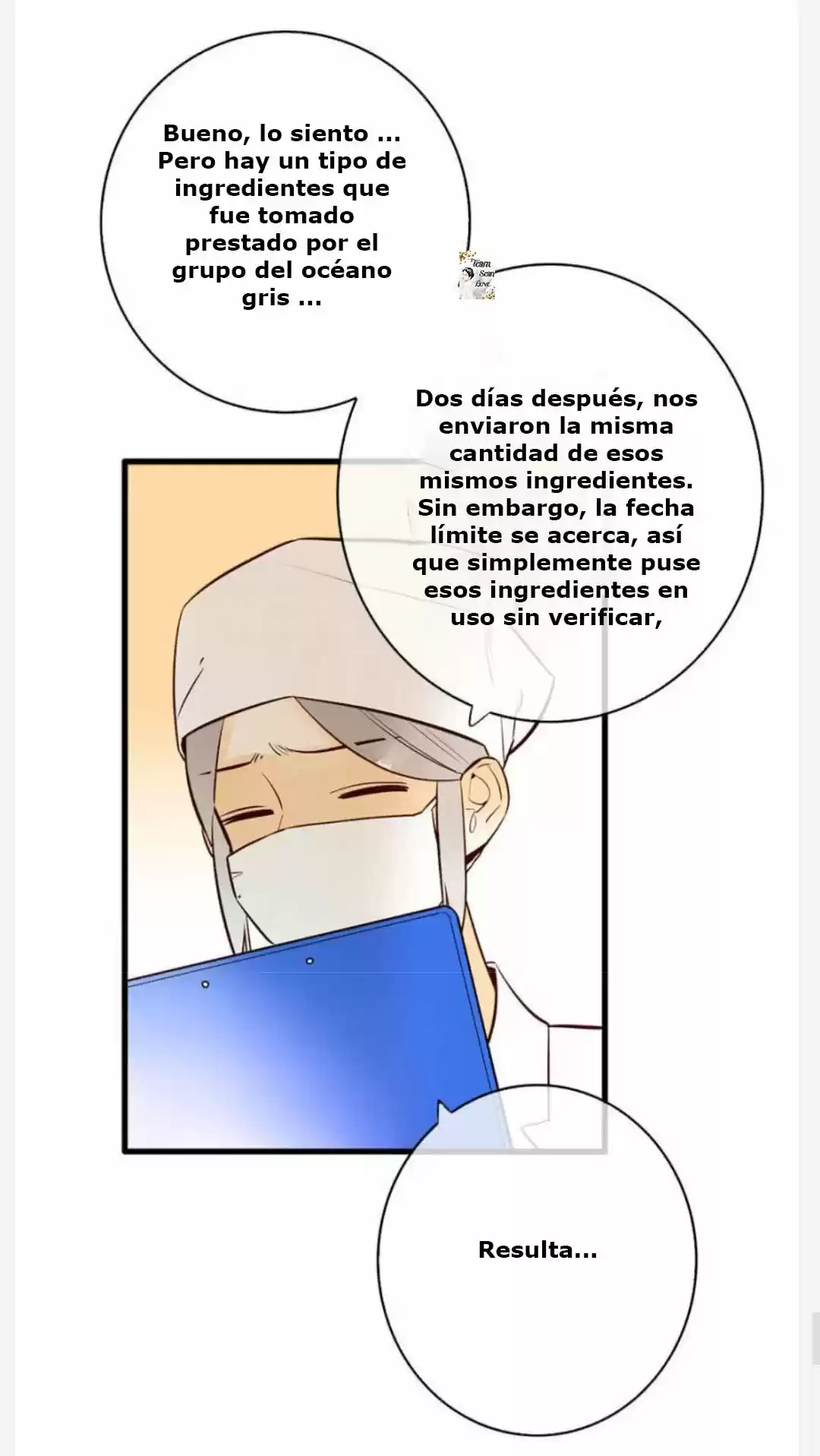 ¡ALTO! TÚ SEXY BESTIA - Capítulo 116 - Página 27 - LectorTMOo