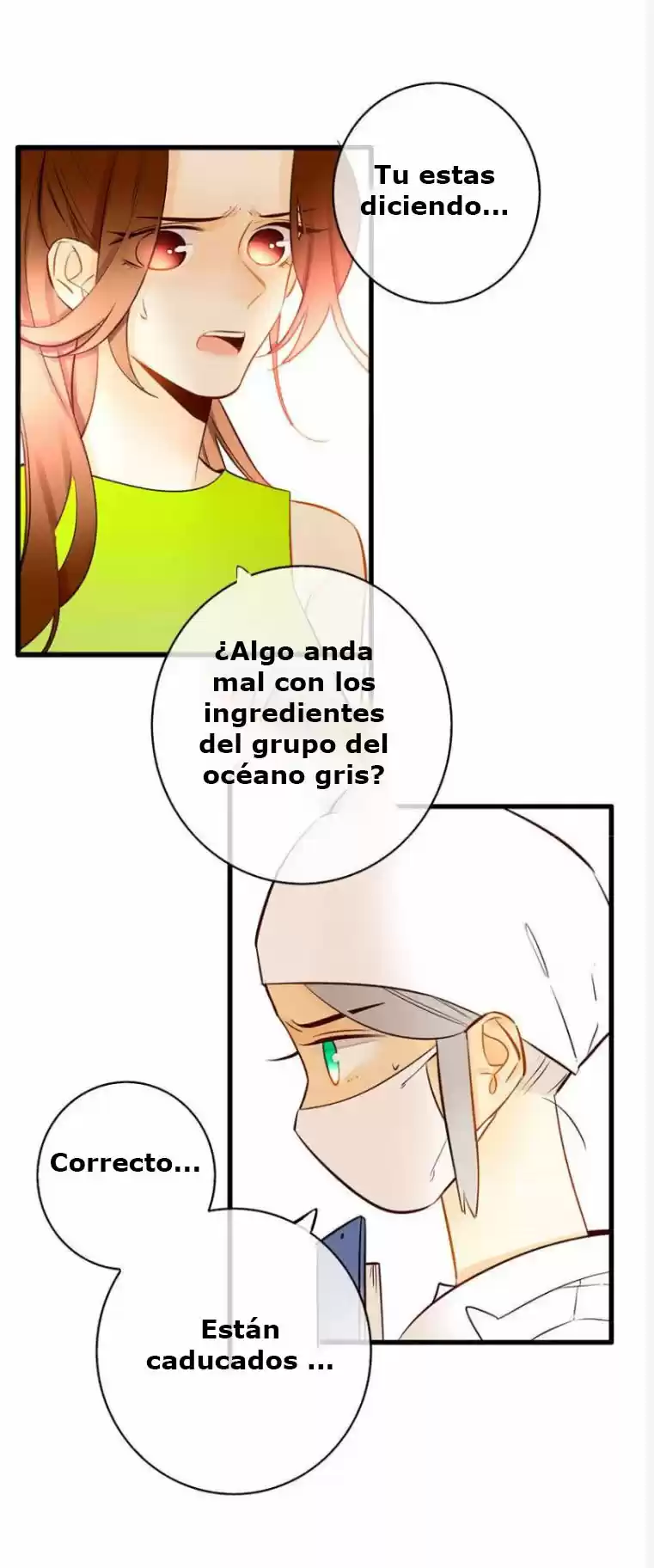 ¡ALTO! TÚ SEXY BESTIA - Capítulo 116 - Página 28 - LectorTMOo