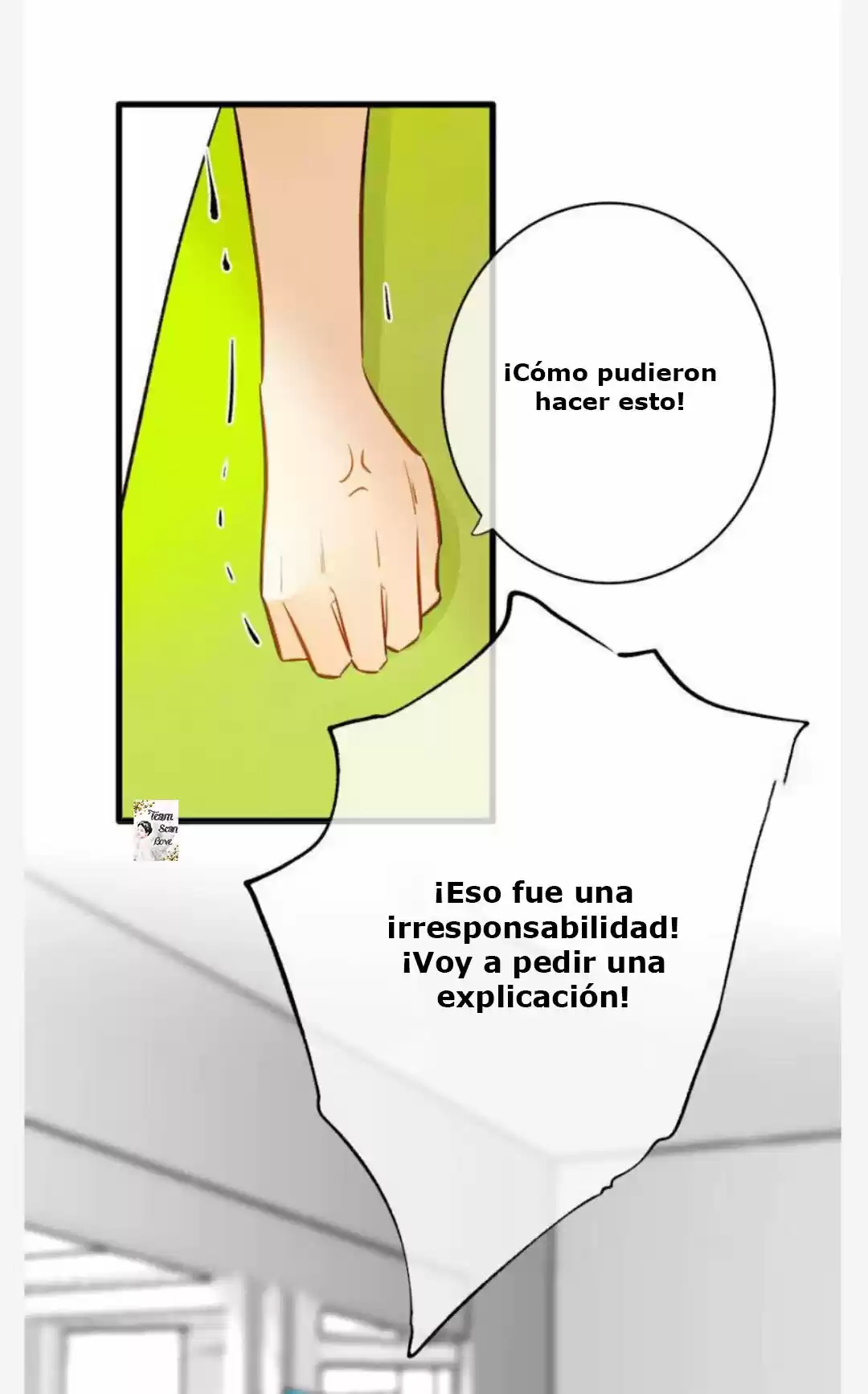 ¡ALTO! TÚ SEXY BESTIA - Capítulo 116 - Página 29 - LectorTMOo