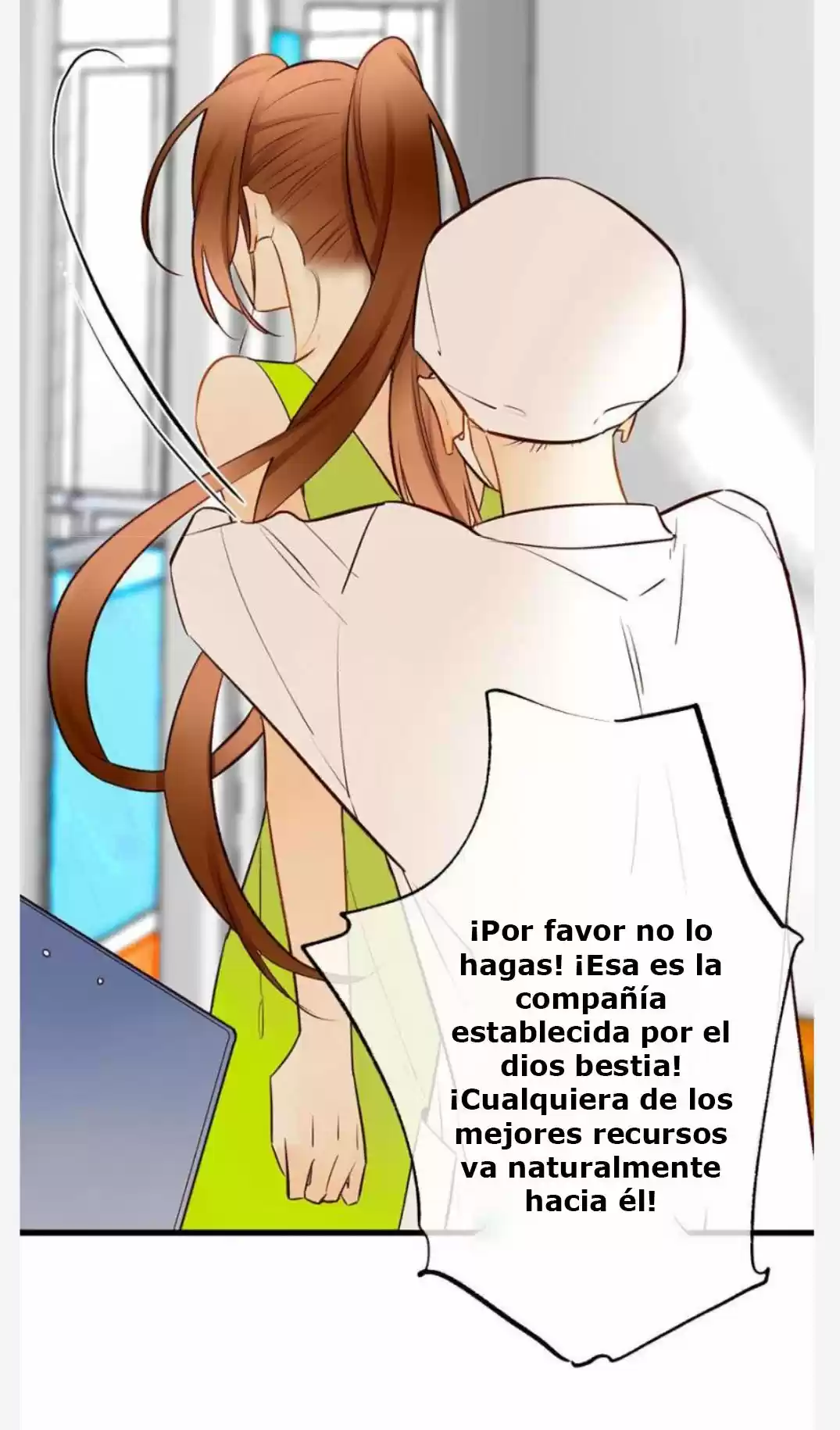 ¡ALTO! TÚ SEXY BESTIA - Capítulo 116 - Página 30 - LectorTMOo