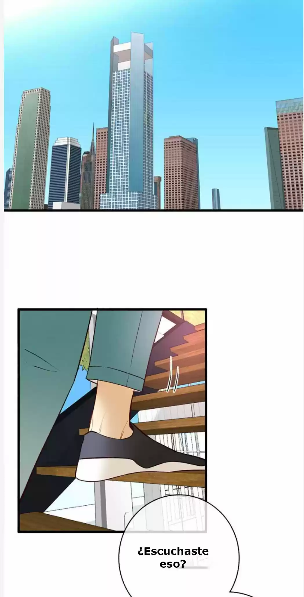 ¡ALTO! TÚ SEXY BESTIA - Capítulo 116 - Página 32 - LectorTMOo