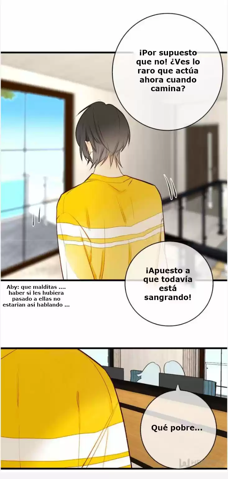 ¡ALTO! TÚ SEXY BESTIA - Capítulo 116 - Página 34 - LectorTMOo