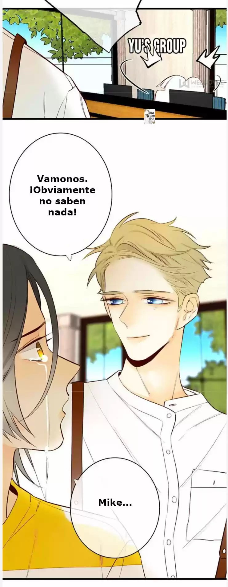 ¡ALTO! TÚ SEXY BESTIA - Capítulo 117 - Página 5 - LectorTMOo