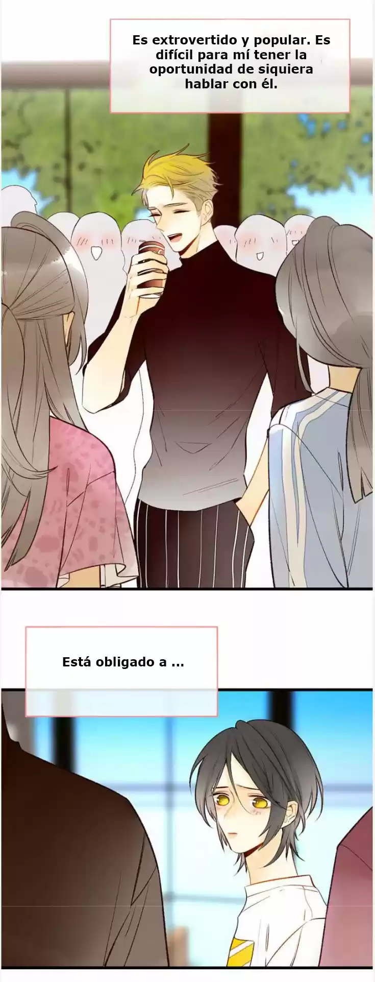 ¡ALTO! TÚ SEXY BESTIA - Capítulo 117 - Página 10 - LectorTMOo
