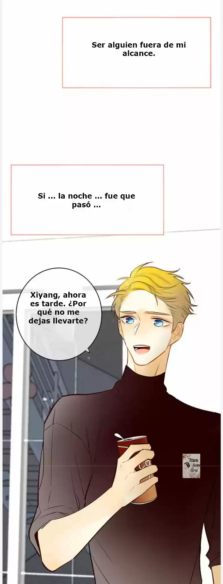 ¡ALTO! TÚ SEXY BESTIA - Capítulo 117 - Página 11 - LectorTMOo