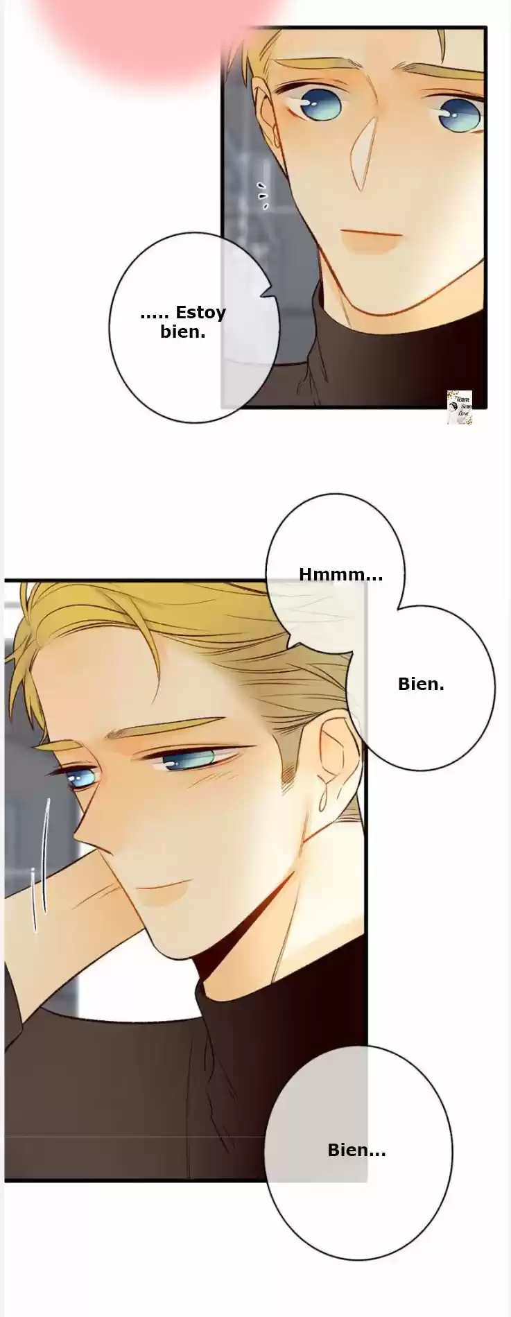 ¡ALTO! TÚ SEXY BESTIA - Capítulo 117 - Página 13 - LectorTMOo