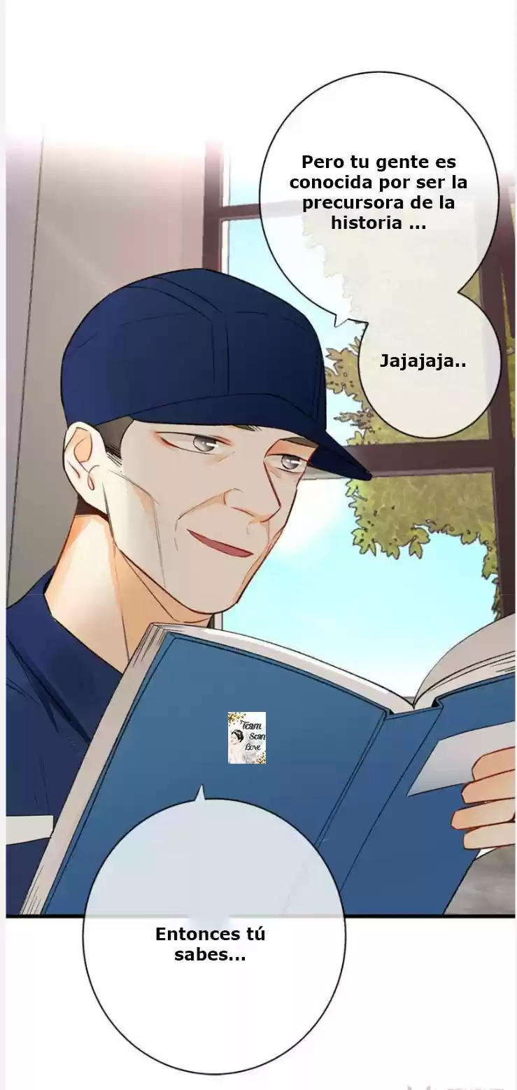 ¡ALTO! TÚ SEXY BESTIA - Capítulo 117 - Página 25 - LectorTMOo