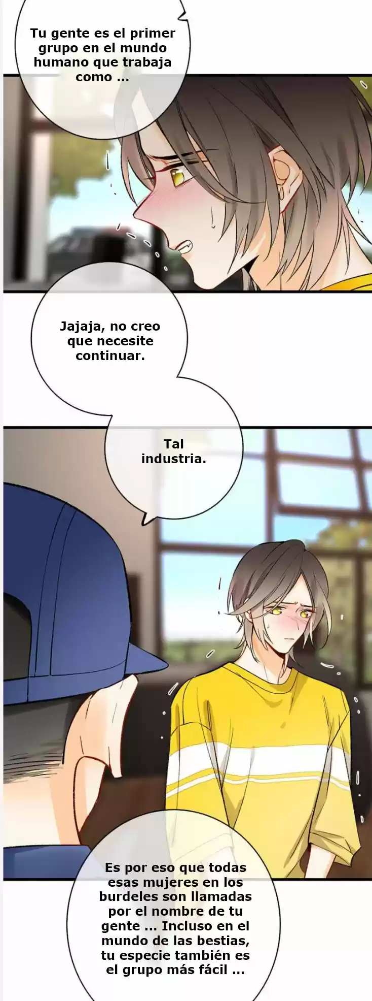 ¡ALTO! TÚ SEXY BESTIA - Capítulo 117 - Página 26 - LectorTMOo