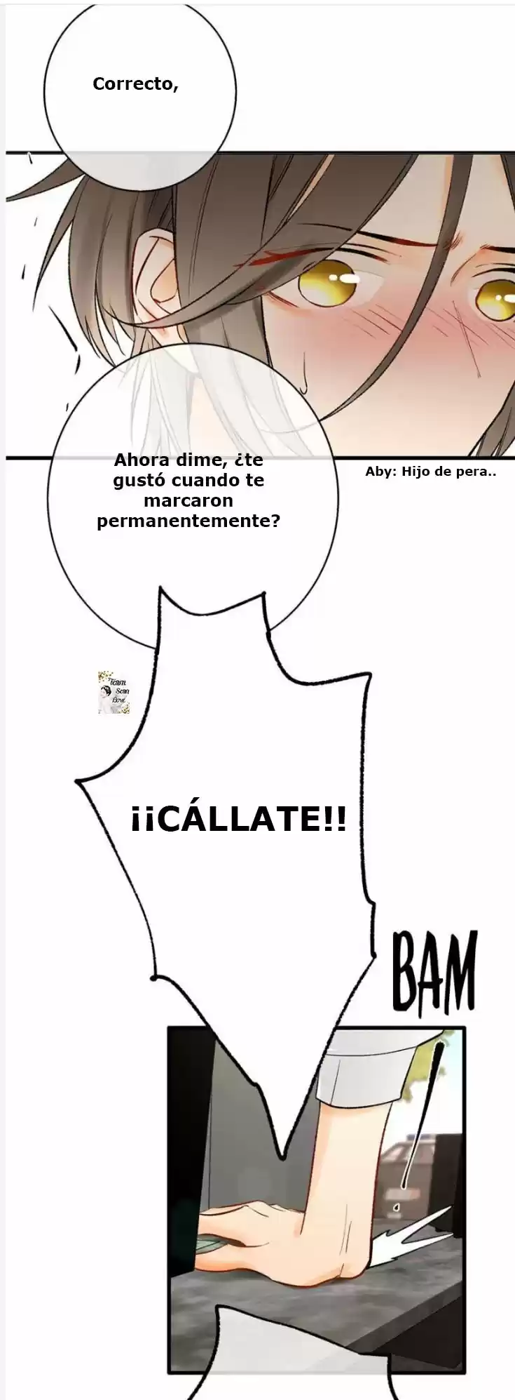 ¡ALTO! TÚ SEXY BESTIA - Capítulo 117 - Página 27 - LectorTMOo