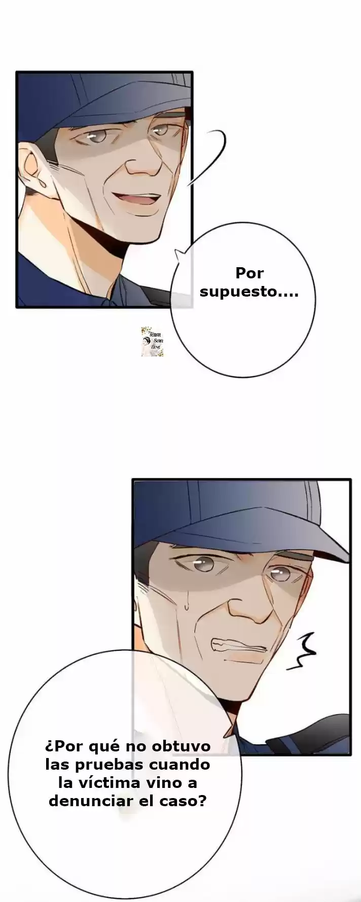 ¡ALTO! TÚ SEXY BESTIA - Capítulo 117 - Página 33 - LectorTMOo