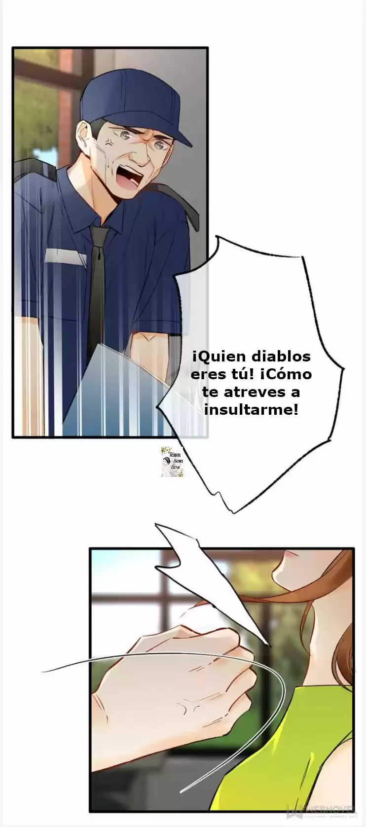 ¡ALTO! TÚ SEXY BESTIA - Capítulo 117 - Página 35 - LectorTMOo