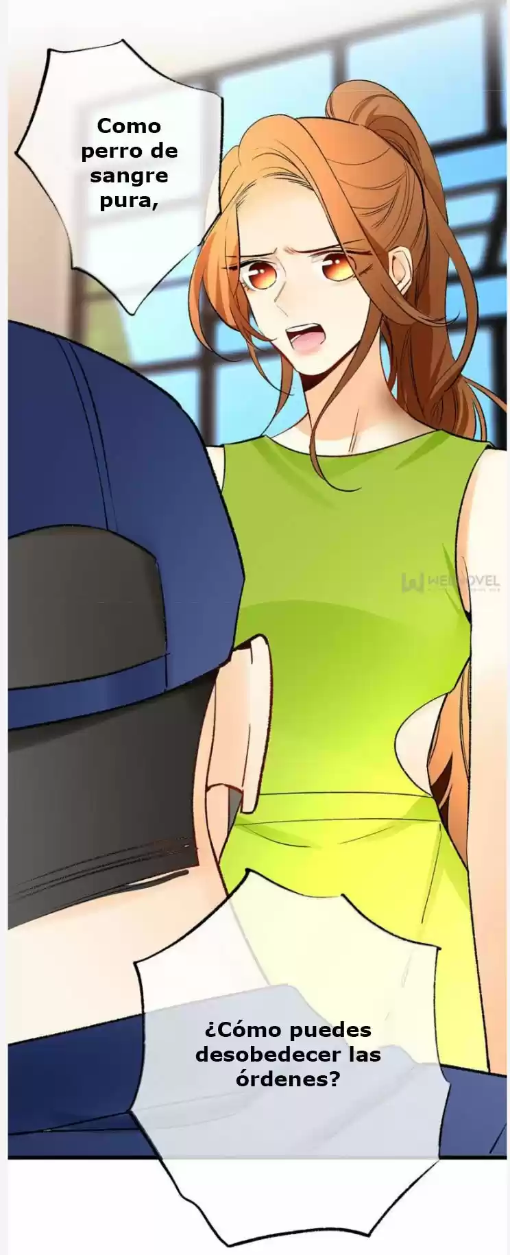 ¡ALTO! TÚ SEXY BESTIA - Capítulo 118 - Página 4 - LectorTMOo