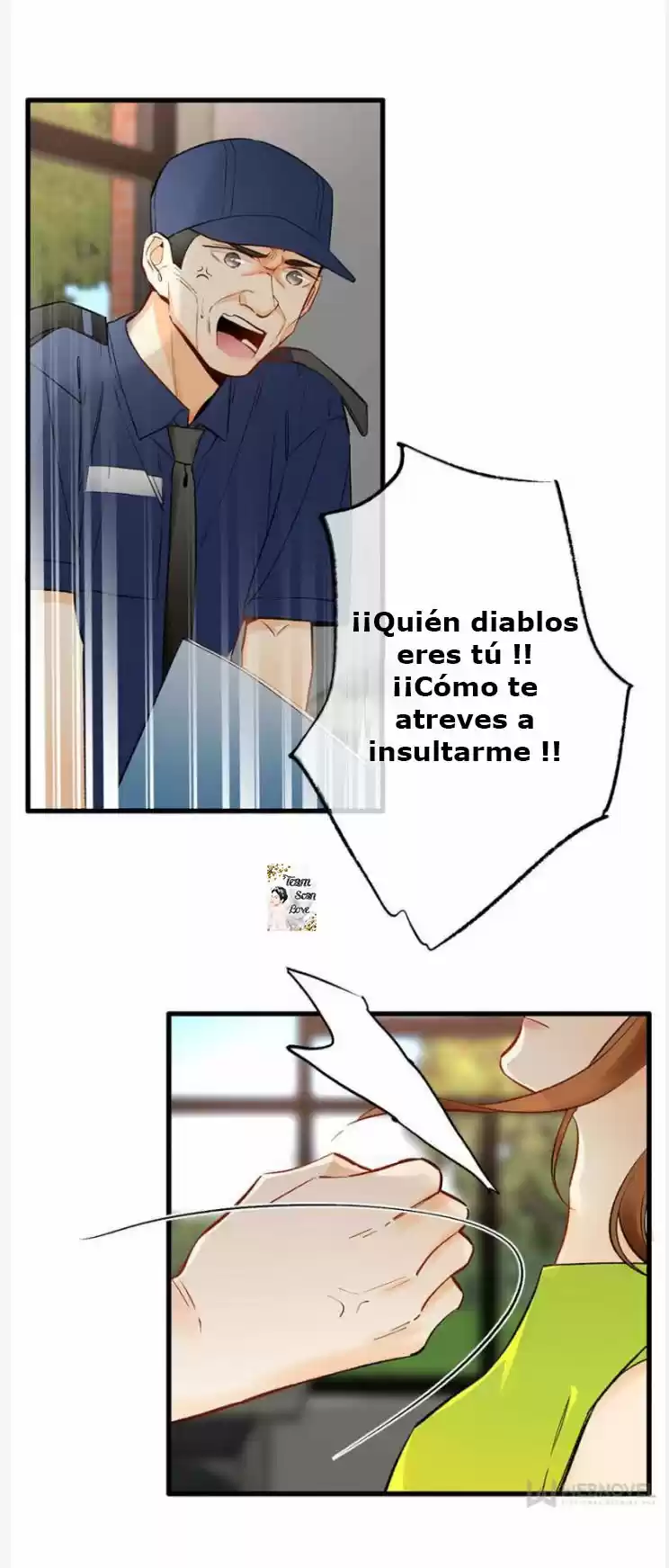 ¡ALTO! TÚ SEXY BESTIA - Capítulo 118 - Página 5 - LectorTMOo