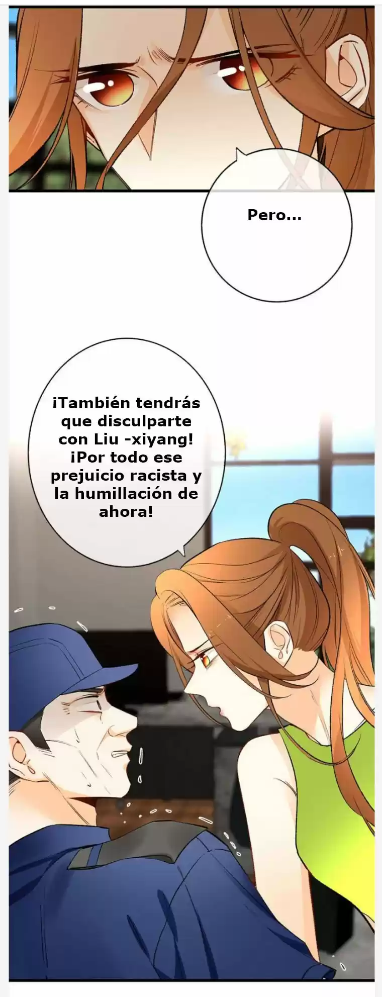 ¡ALTO! TÚ SEXY BESTIA - Capítulo 118 - Página 8 - LectorTMOo