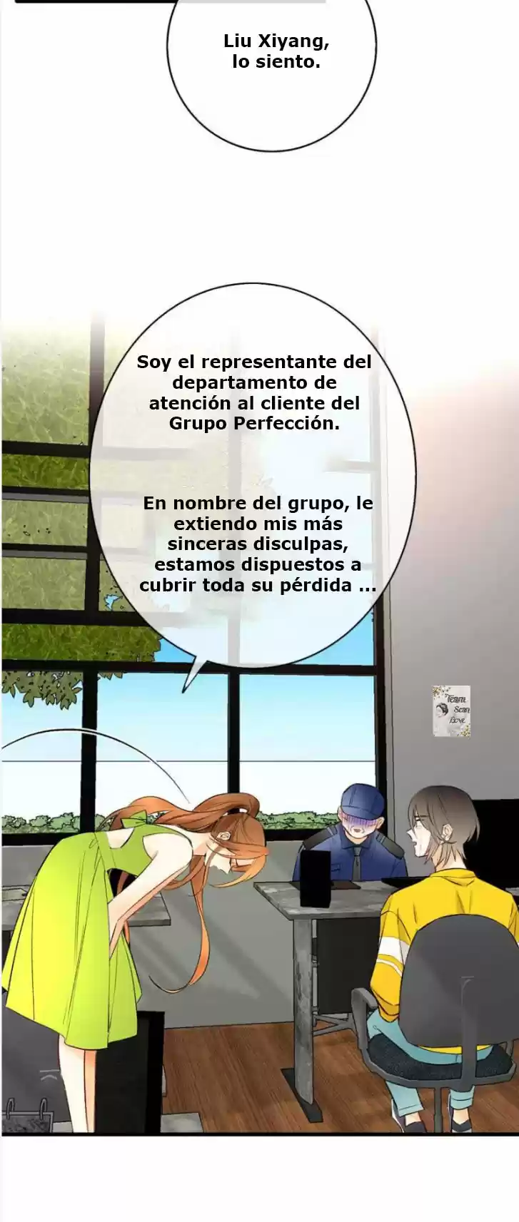 ¡ALTO! TÚ SEXY BESTIA - Capítulo 118 - Página 10 - LectorTMOo
