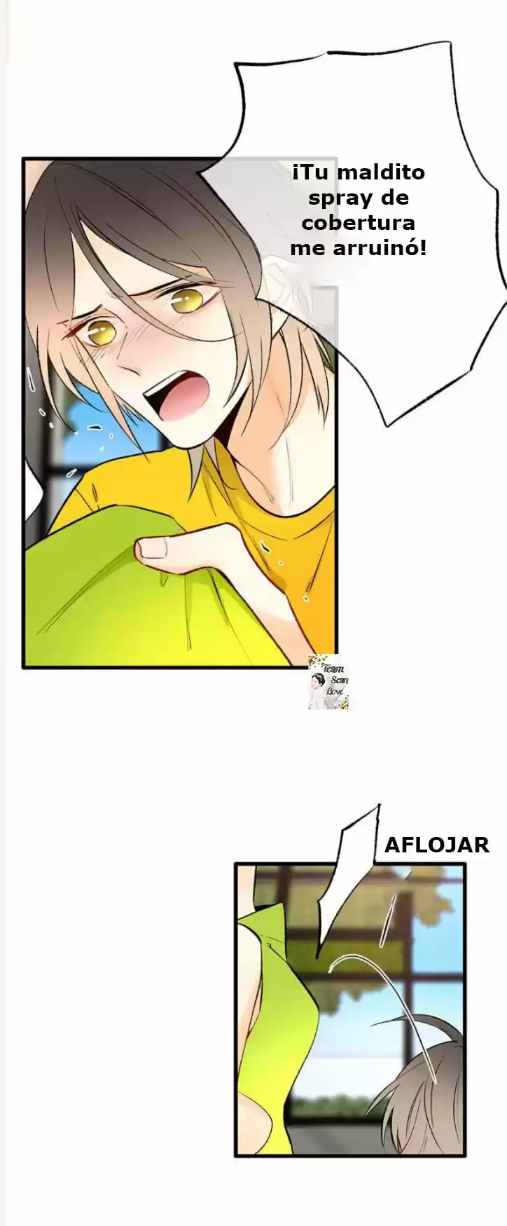¡ALTO! TÚ SEXY BESTIA - Capítulo 118 - Página 12 - LectorTMOo