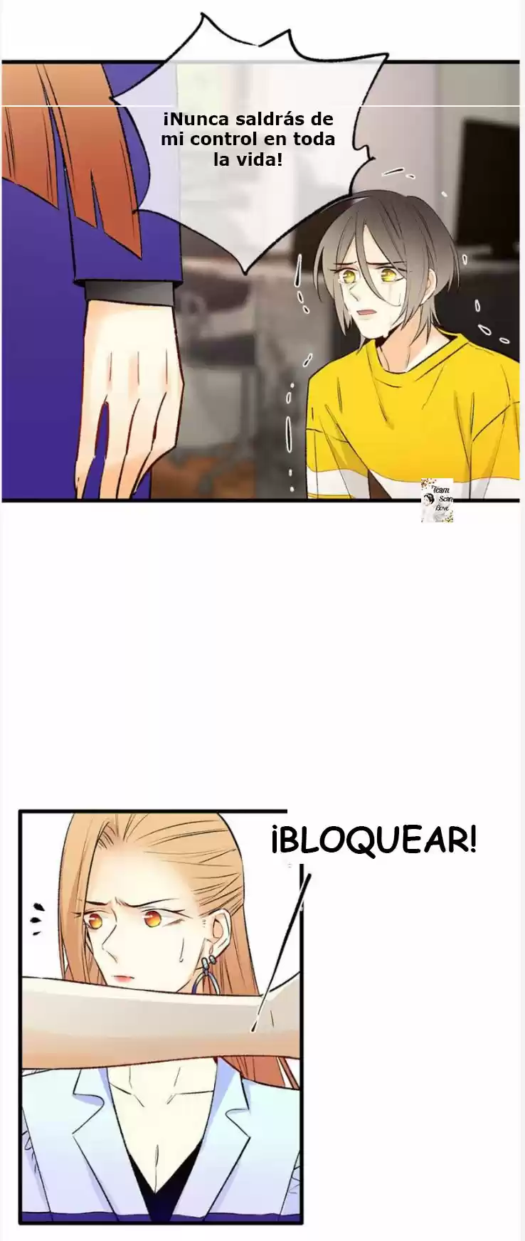 ¡ALTO! TÚ SEXY BESTIA - Capítulo 118 - Página 16 - LectorTMOo