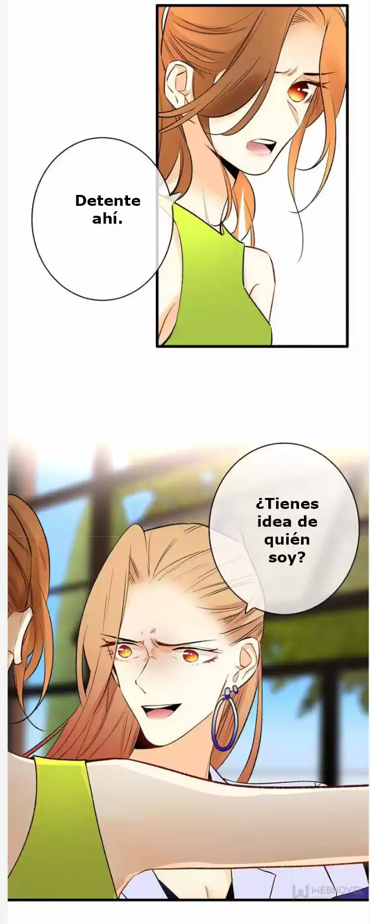 ¡ALTO! TÚ SEXY BESTIA - Capítulo 118 - Página 17 - LectorTMOo