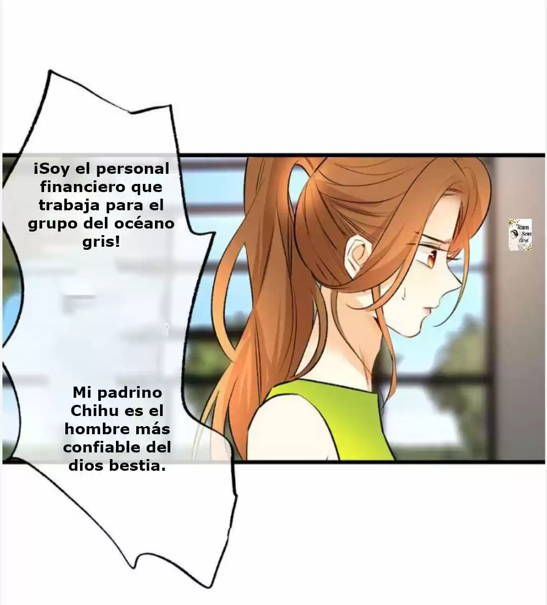 ¡ALTO! TÚ SEXY BESTIA - Capítulo 118 - Página 18 - LectorTMOo