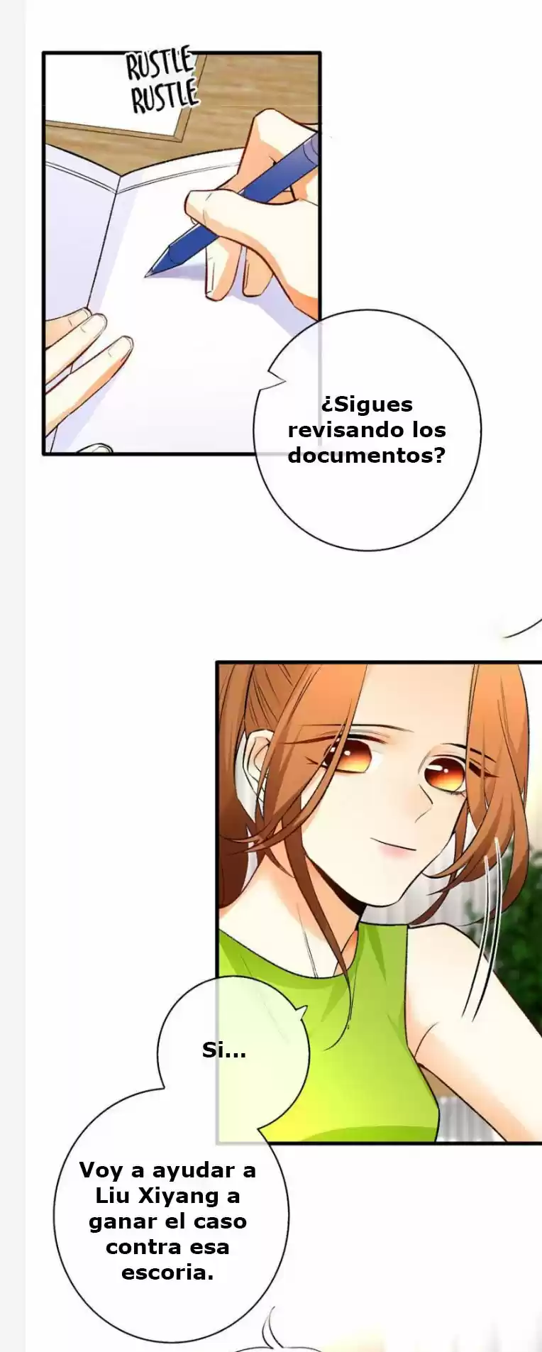 ¡ALTO! TÚ SEXY BESTIA - Capítulo 118 - Página 23 - LectorTMOo