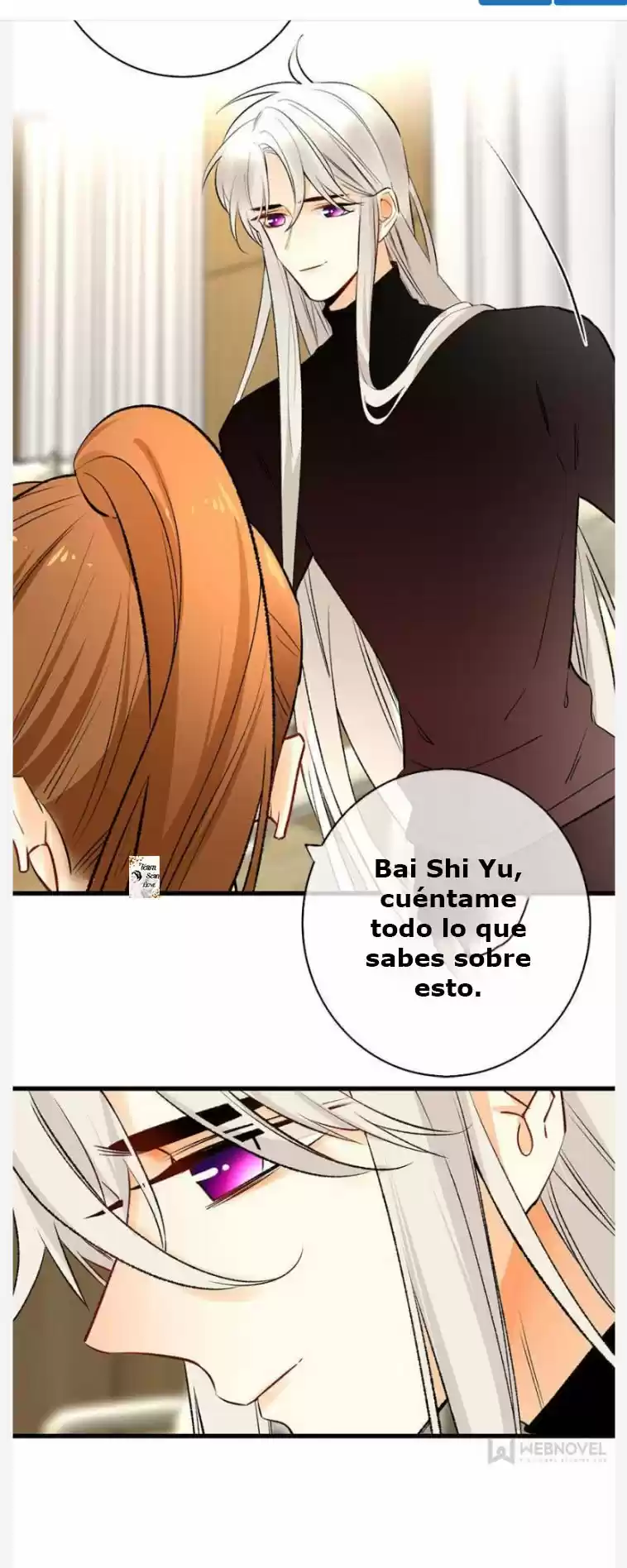 ¡ALTO! TÚ SEXY BESTIA - Capítulo 118 - Página 24 - LectorTMOo