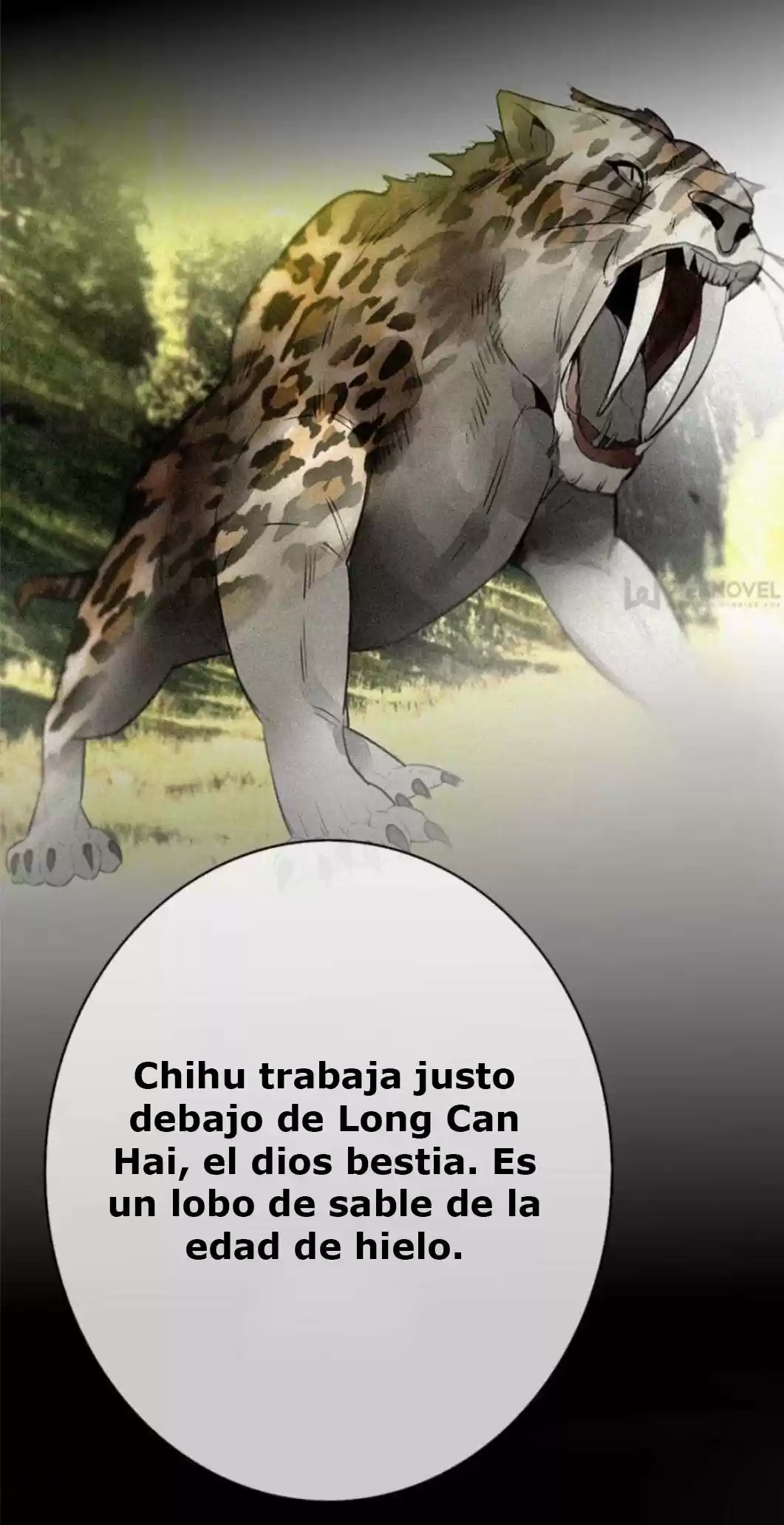 ¡ALTO! TÚ SEXY BESTIA - Capítulo 118 - Página 26 - LectorTMOo