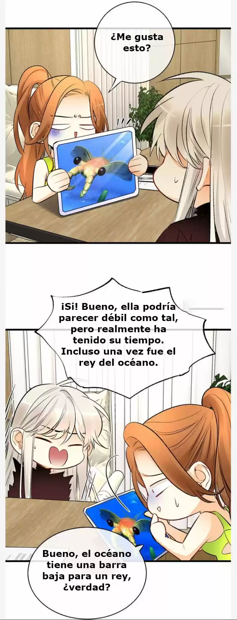 ¡ALTO! TÚ SEXY BESTIA - Capítulo 118 - Página 28 - LectorTMOo