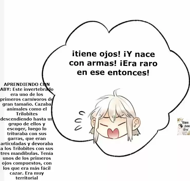 ¡ALTO! TÚ SEXY BESTIA - Capítulo 118 - Página 29 - LectorTMOo