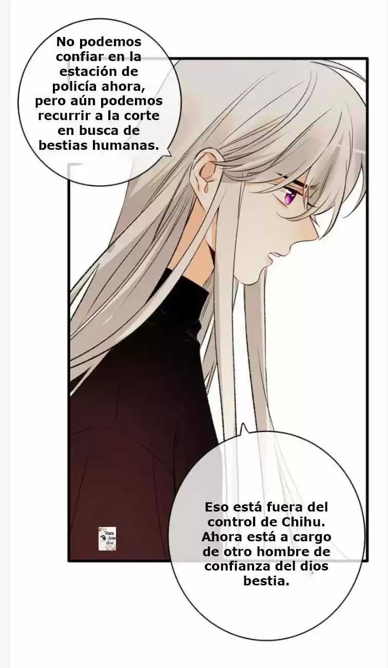 ¡ALTO! TÚ SEXY BESTIA - Capítulo 119 - Página 7 - LectorTMOo