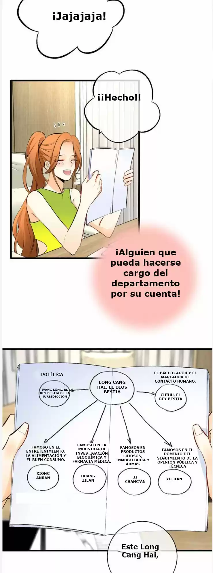 ¡ALTO! TÚ SEXY BESTIA - Capítulo 119 - Página 14 - LectorTMOo