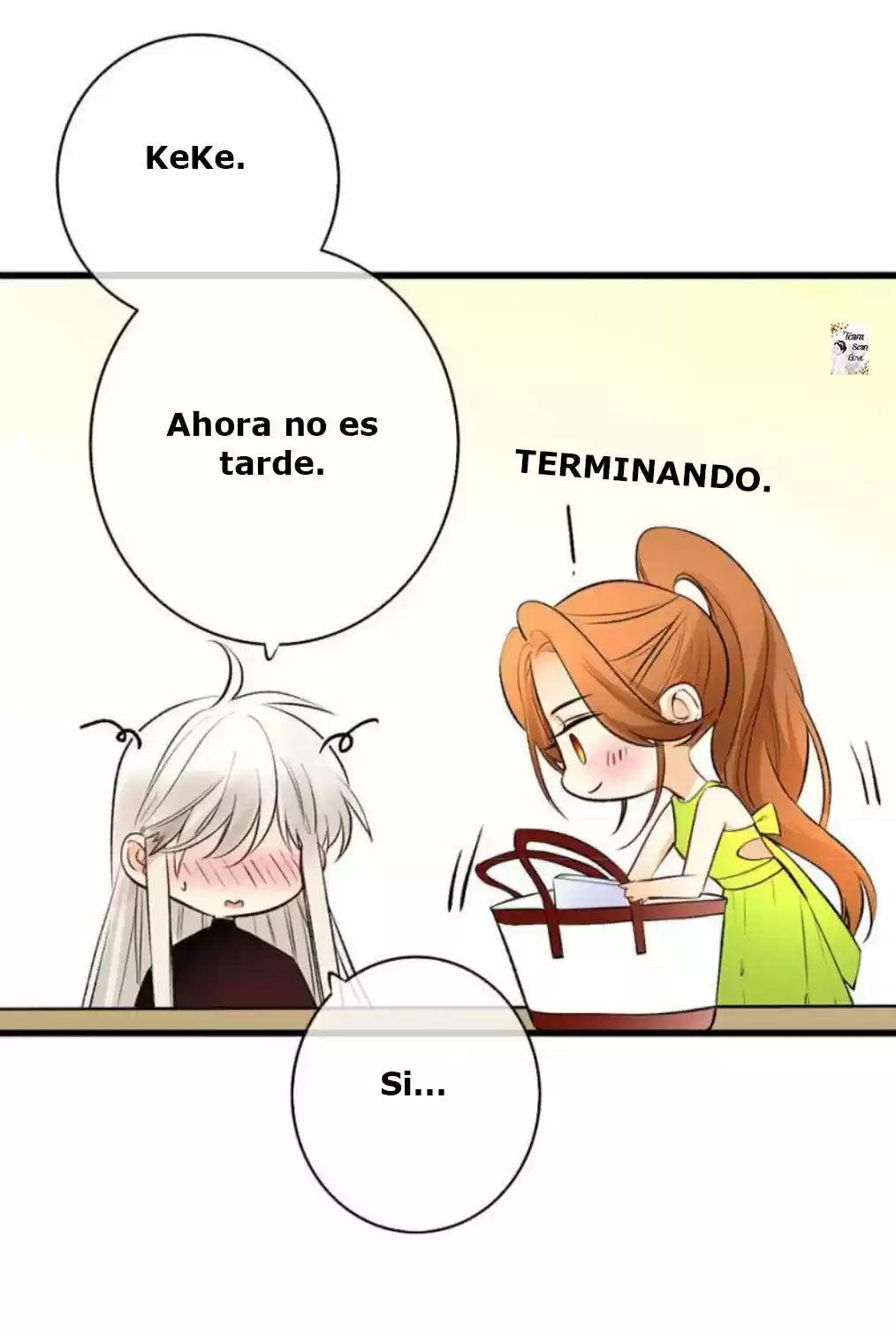 ¡ALTO! TÚ SEXY BESTIA - Capítulo 119 - Página 19 - LectorTMOo