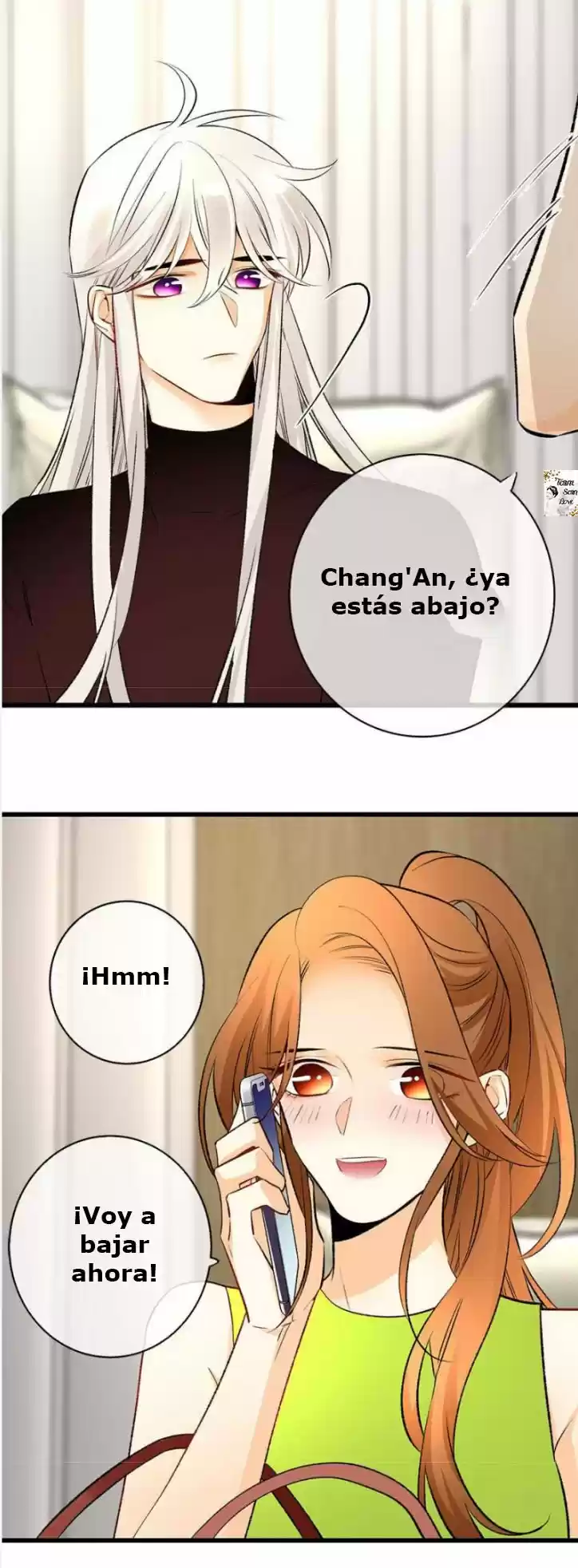 ¡ALTO! TÚ SEXY BESTIA - Capítulo 119 - Página 21 - LectorTMOo
